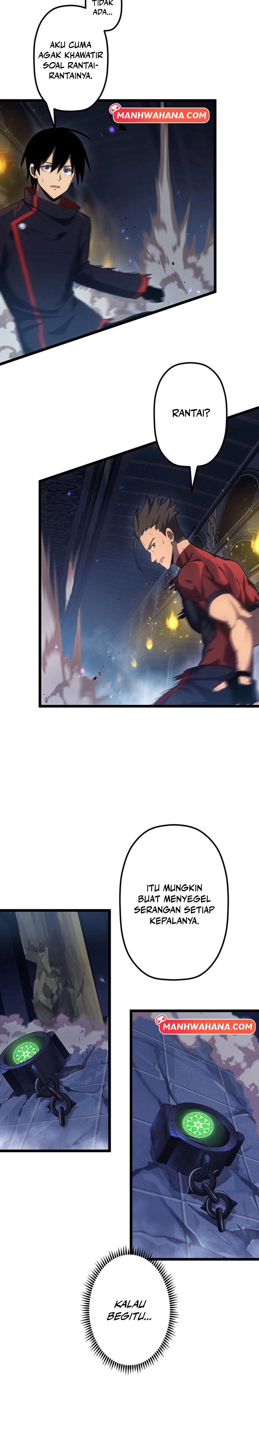 Death Penalty chapter 45