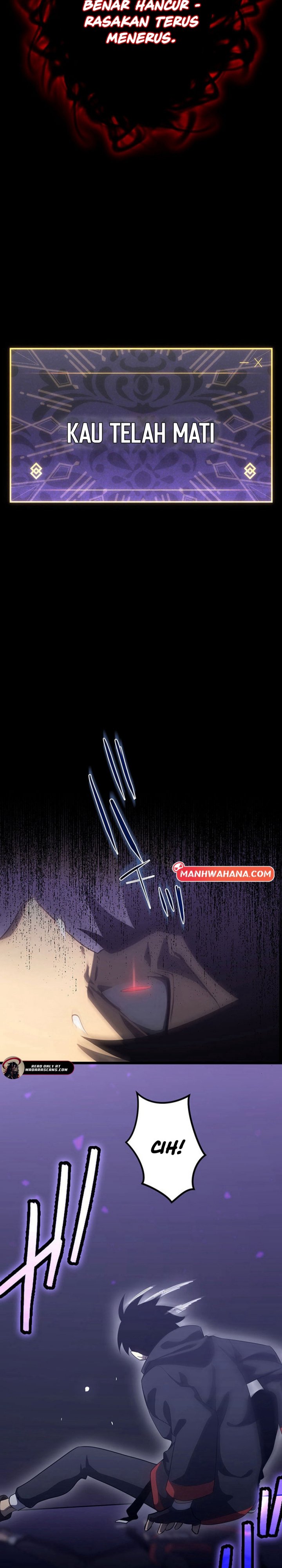 Death Penalty Chapter 55 Bahasa Indonesia