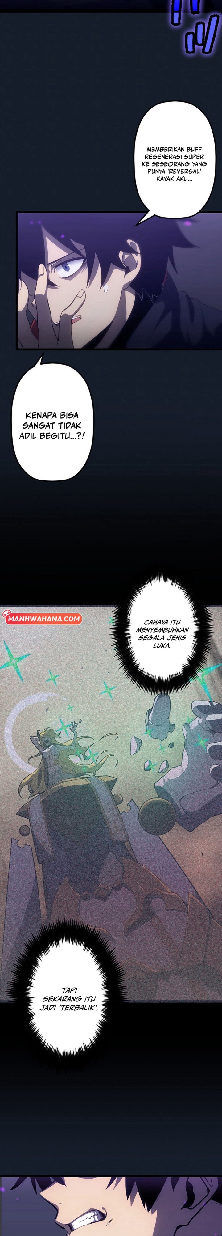 Death Penalty Chapter 55 Bahasa Indonesia
