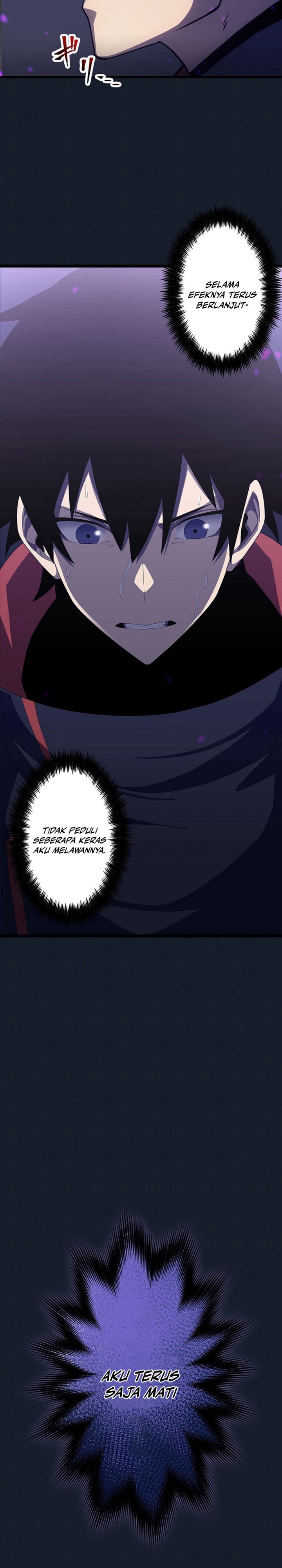 Death Penalty Chapter 55 Bahasa Indonesia