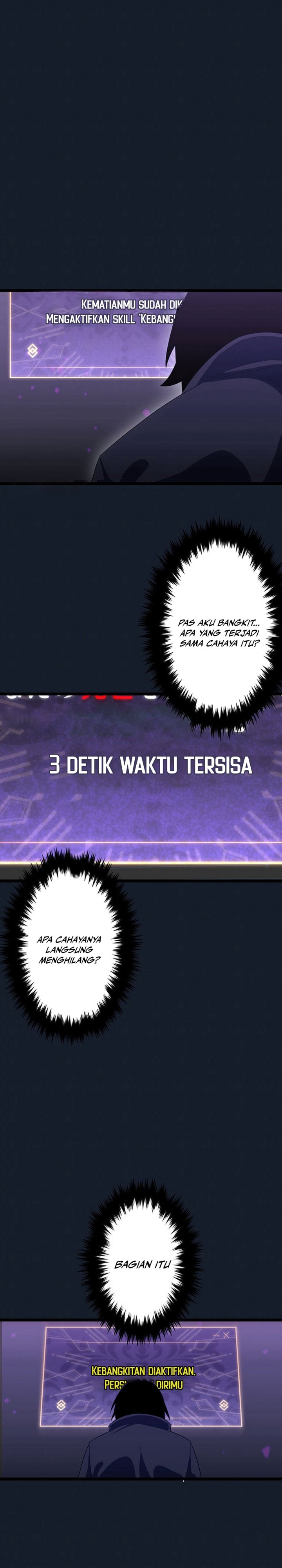 Death Penalty Chapter 55 Bahasa Indonesia