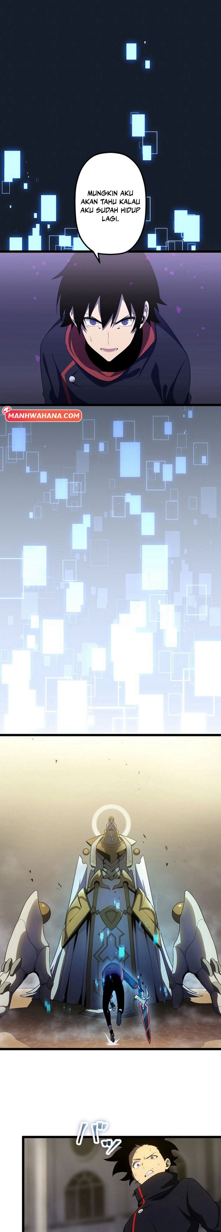 Death Penalty Chapter 55 Bahasa Indonesia