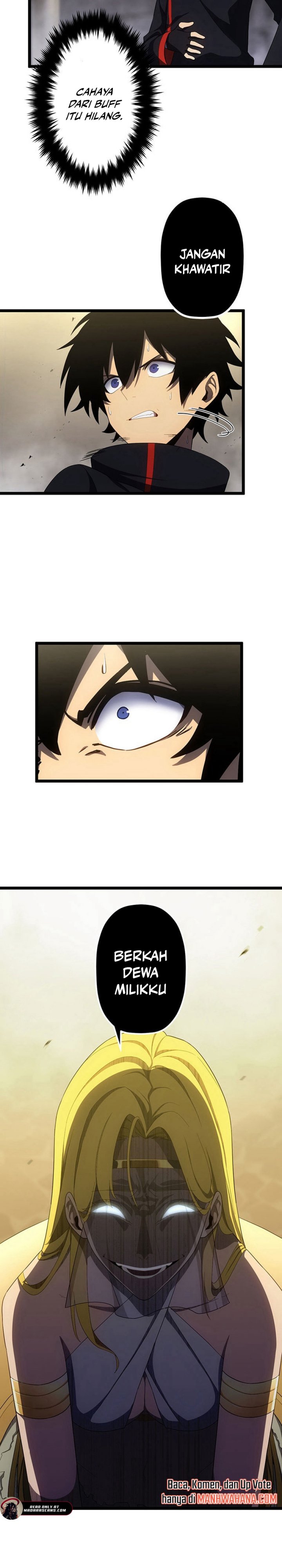 Death Penalty Chapter 55 Bahasa Indonesia