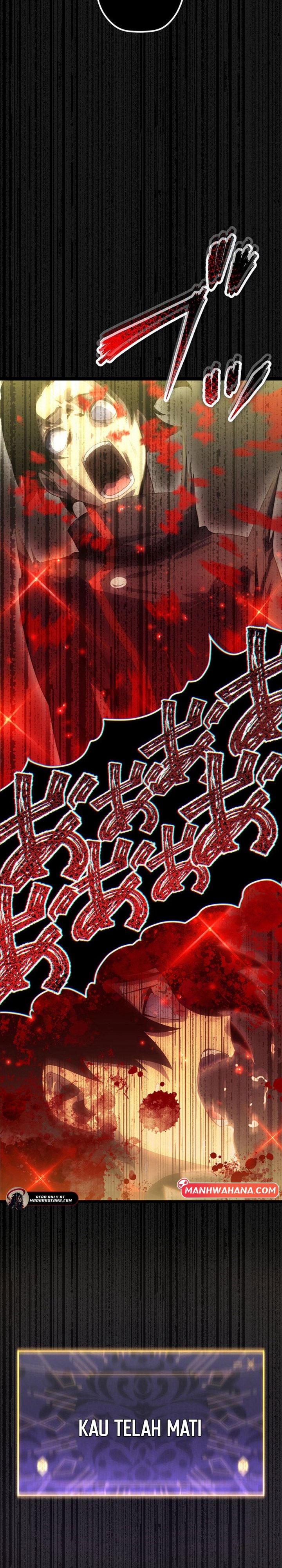 Death Penalty Chapter 55 Bahasa Indonesia