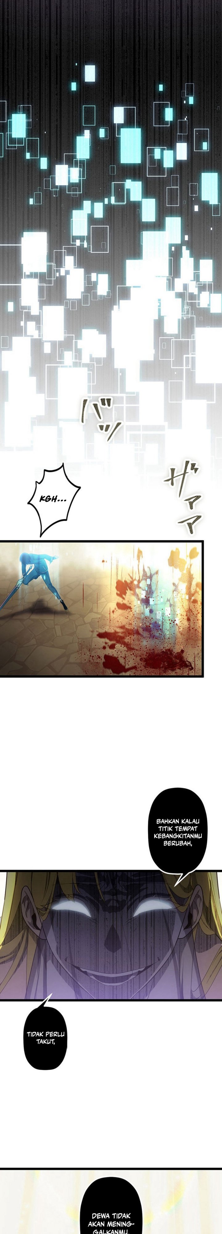 Death Penalty Chapter 55 Bahasa Indonesia