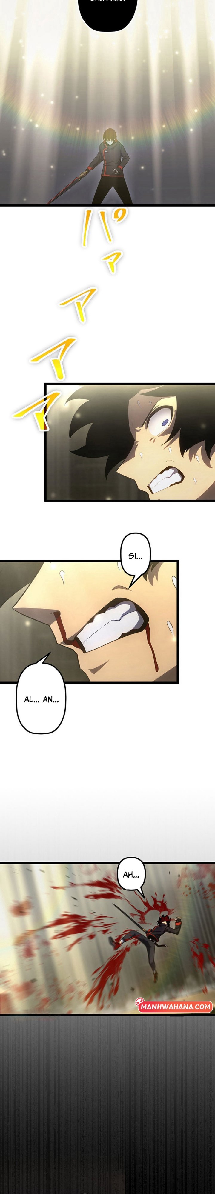 Death Penalty Chapter 55 Bahasa Indonesia