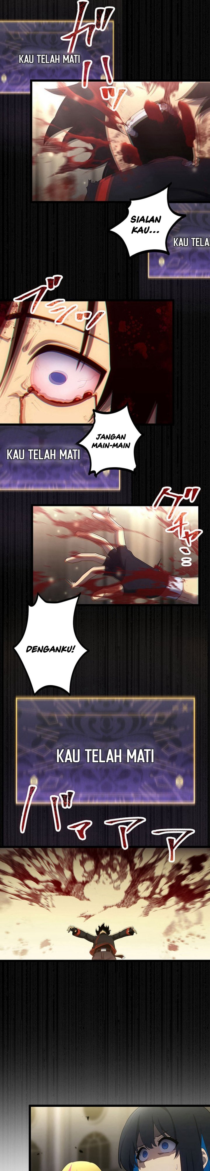 Death Penalty Chapter 55 Bahasa Indonesia