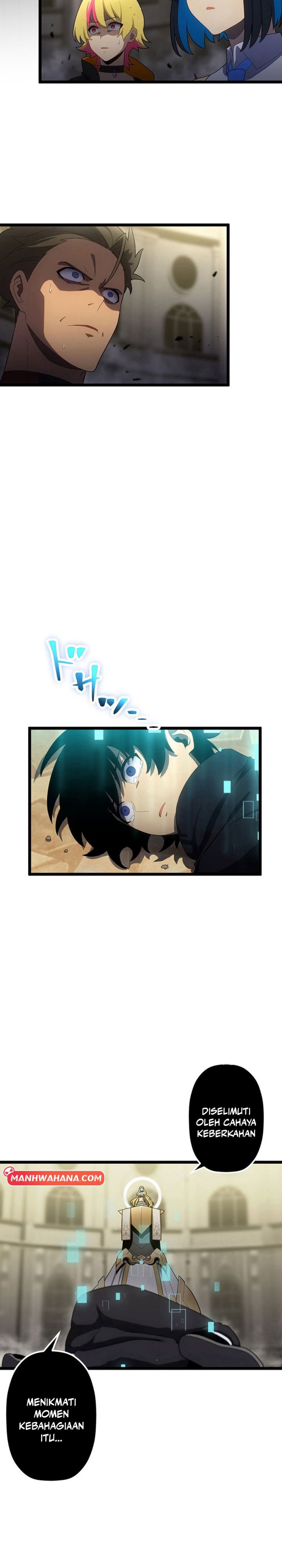 Death Penalty Chapter 55 Bahasa Indonesia