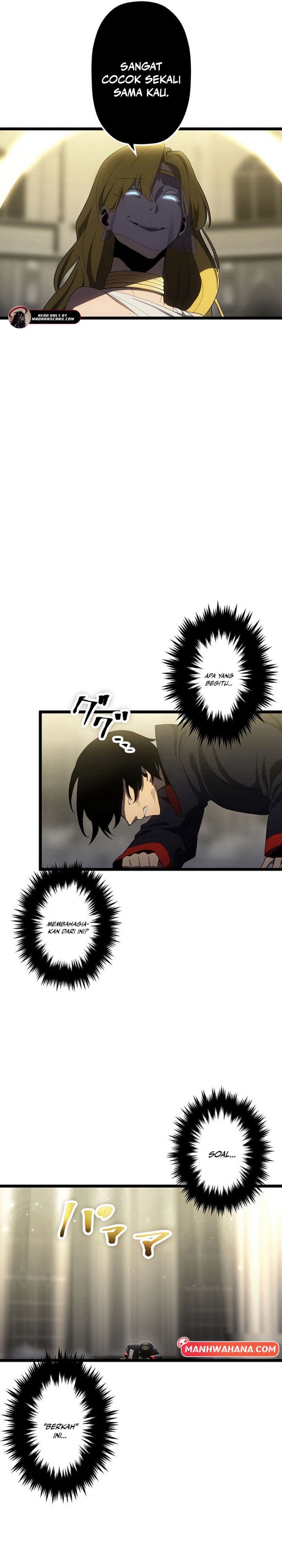 Death Penalty Chapter 55 Bahasa Indonesia