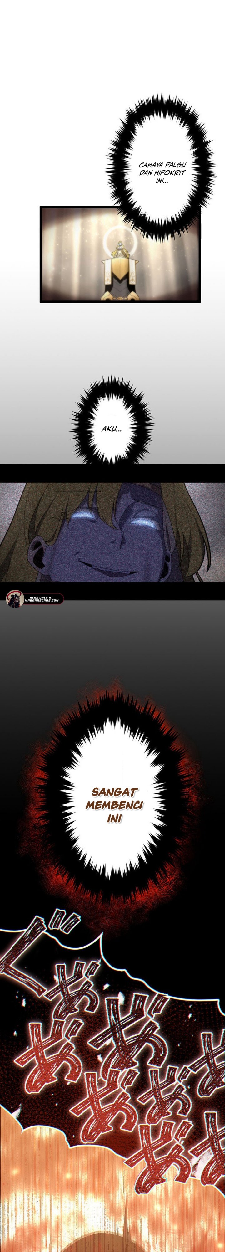 Death Penalty Chapter 55 Bahasa Indonesia