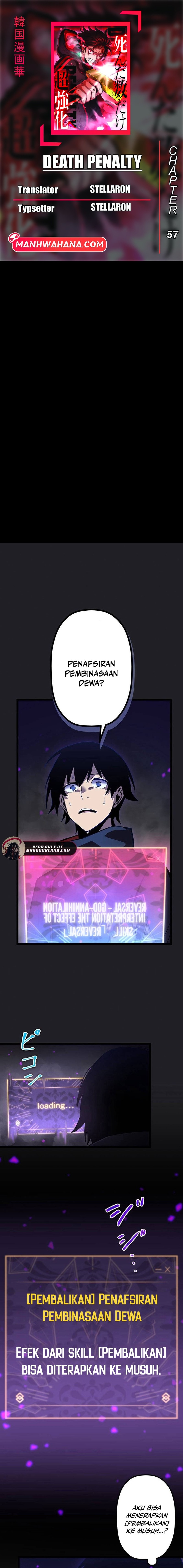 Death Penalty chapter 57