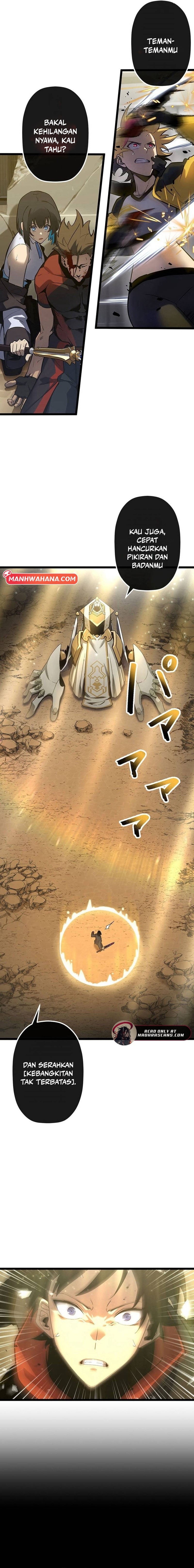Death Penalty chapter 57