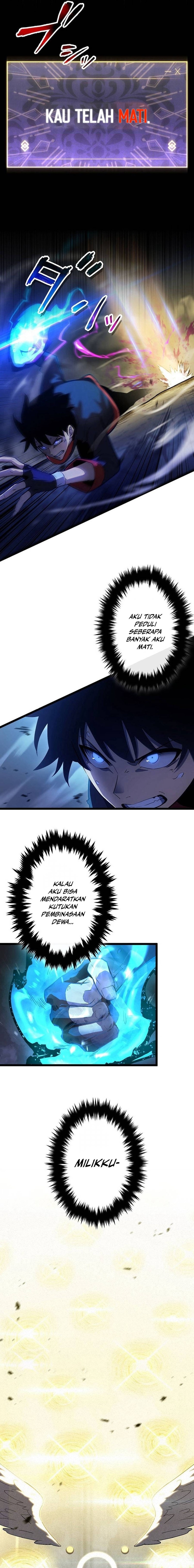 Death Penalty chapter 57