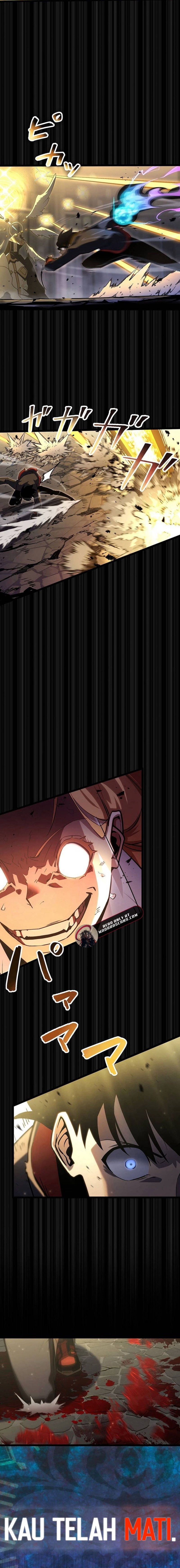 Death Penalty chapter 57