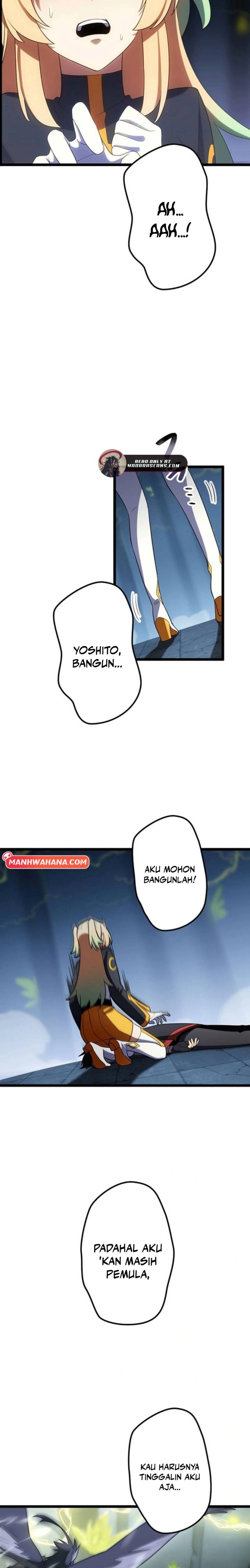 Death Penalty chapter 63