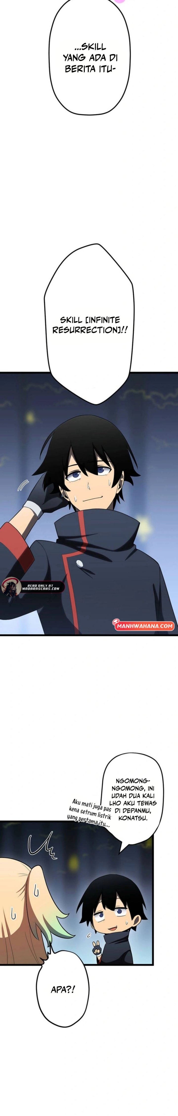 Death Penalty chapter 63
