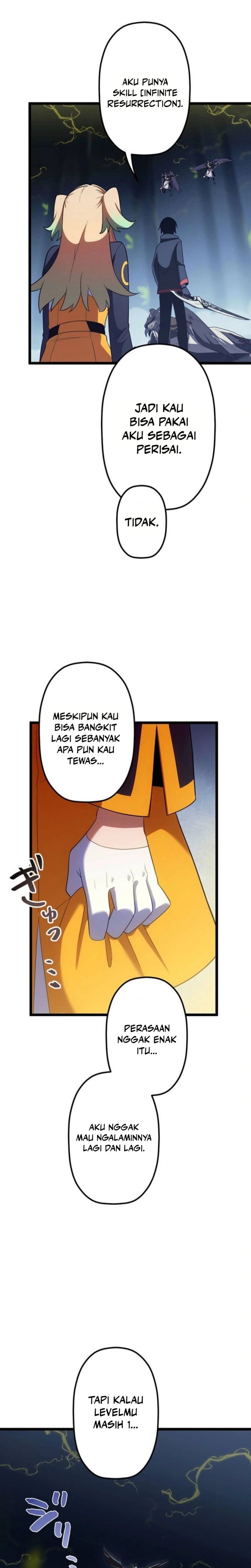 Death Penalty chapter 63
