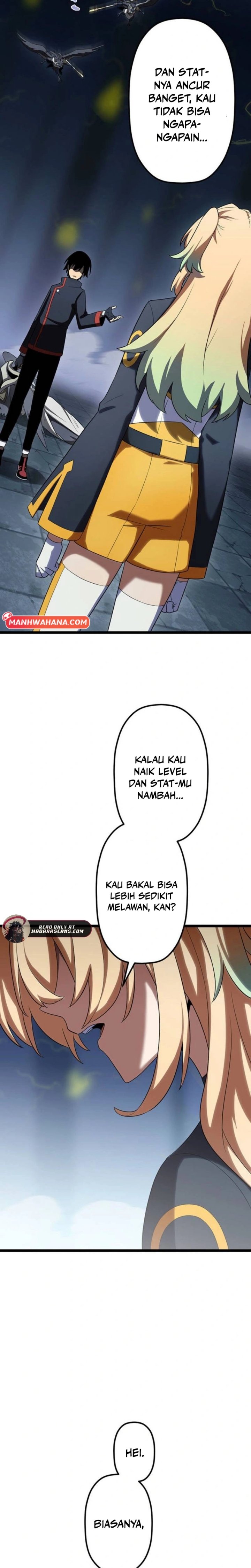 Death Penalty chapter 63