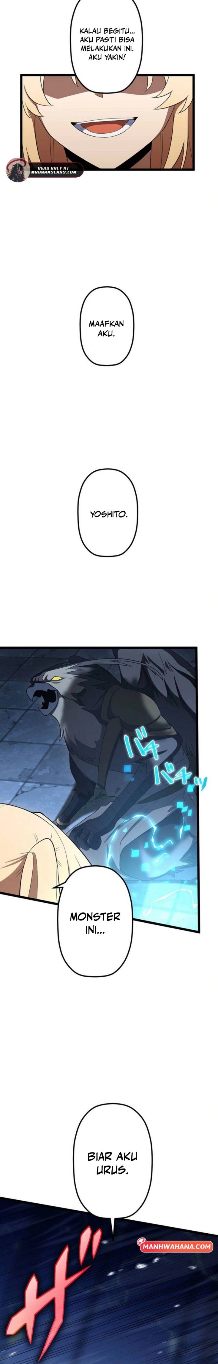 Death Penalty chapter 63