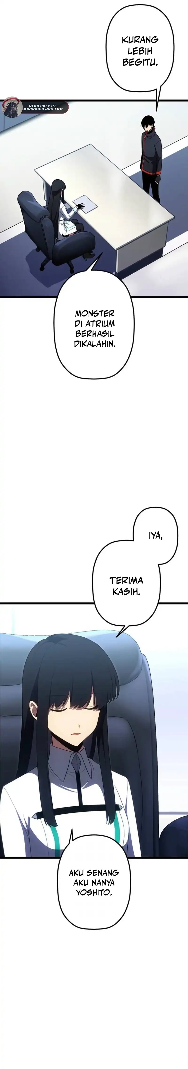 Death Penalty chapter 70