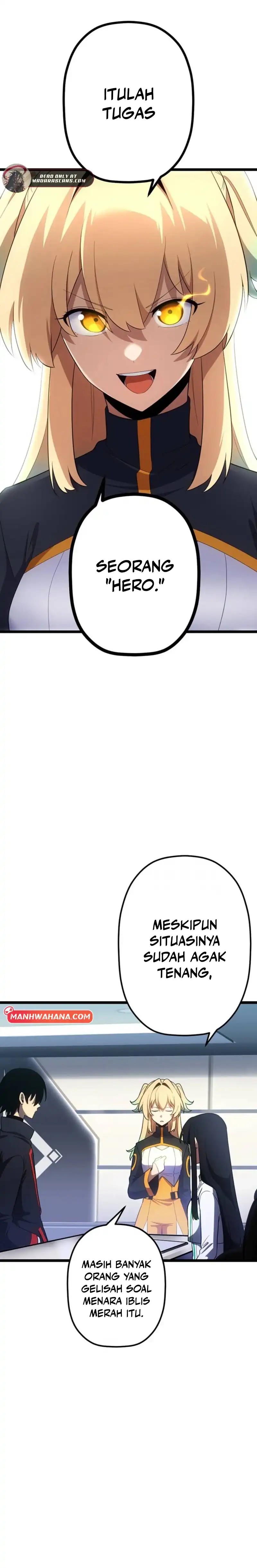 Death Penalty chapter 70