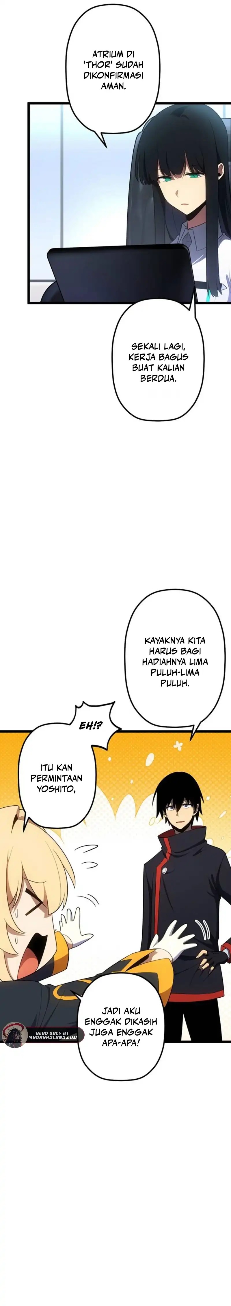 Death Penalty chapter 70