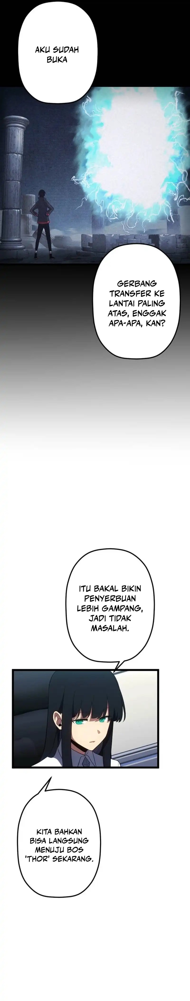 Death Penalty chapter 70