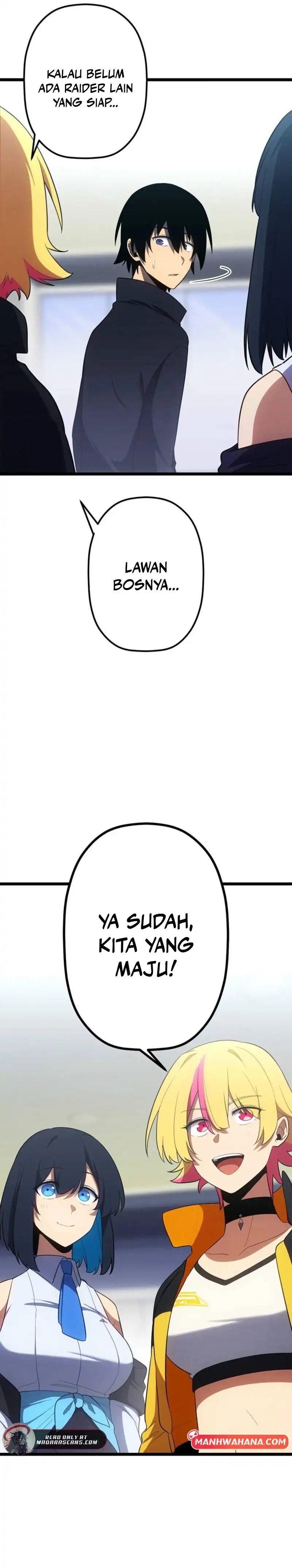 Death Penalty chapter 70