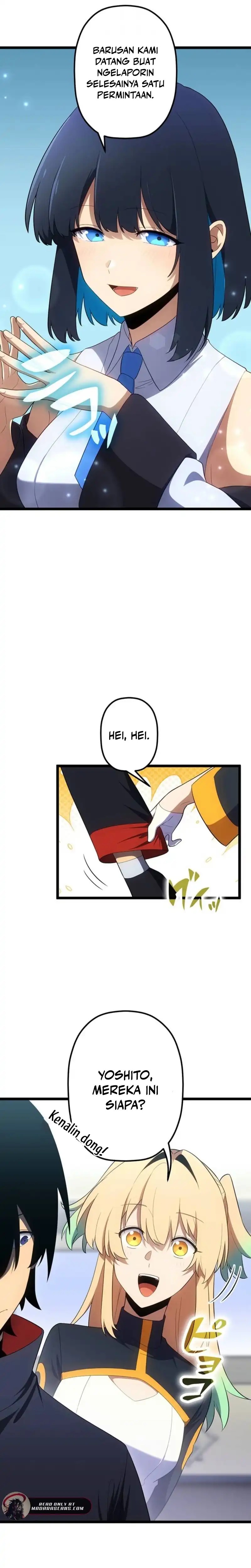 Death Penalty chapter 70