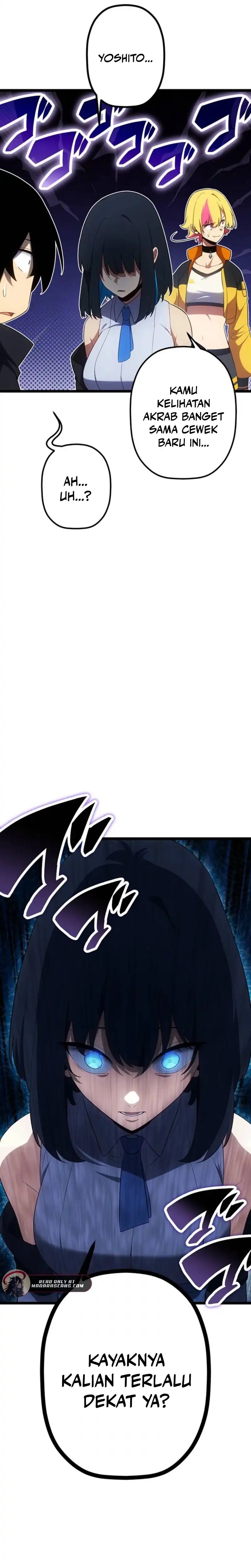 Death Penalty chapter 70