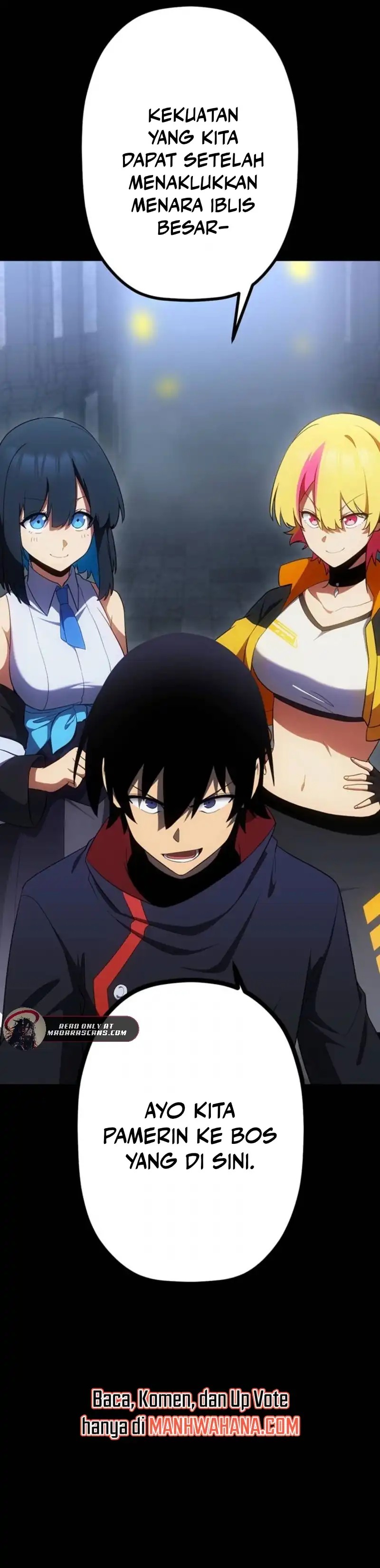 Death Penalty chapter 70