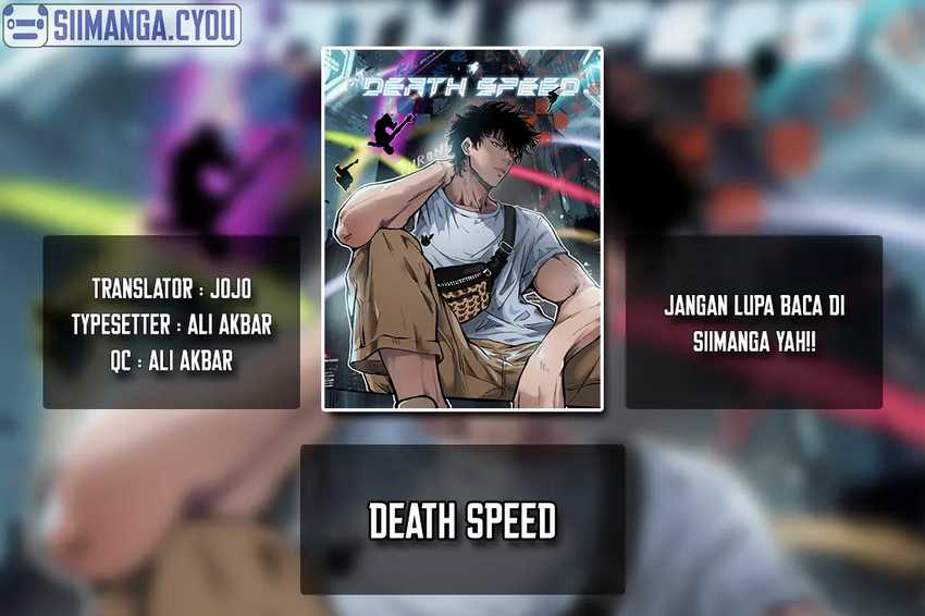 Death Speed Chapter 04 Bahasa Indonesia