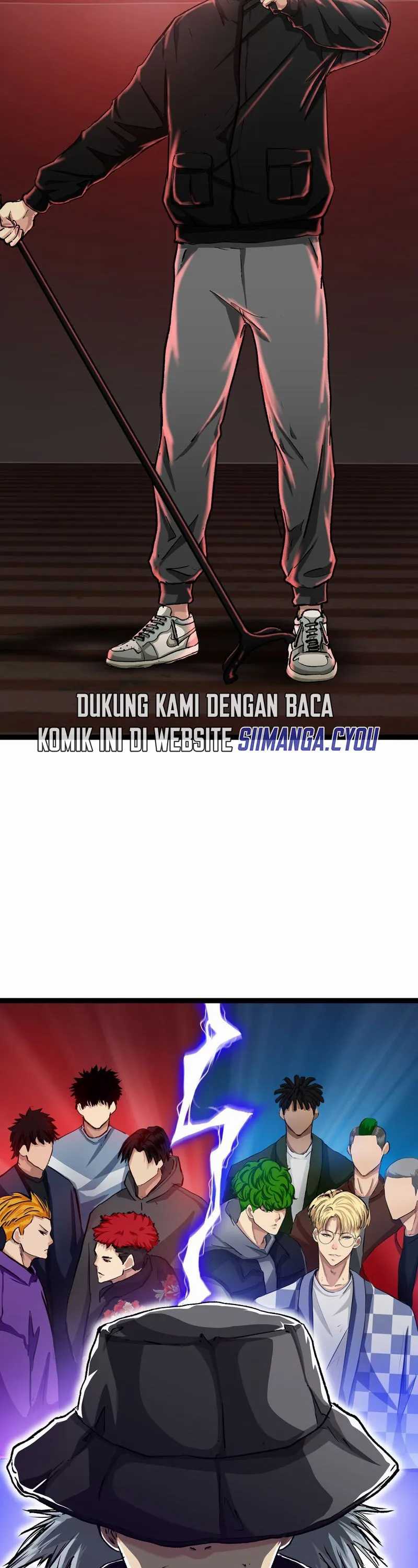 Death Speed Chapter 04 Bahasa Indonesia