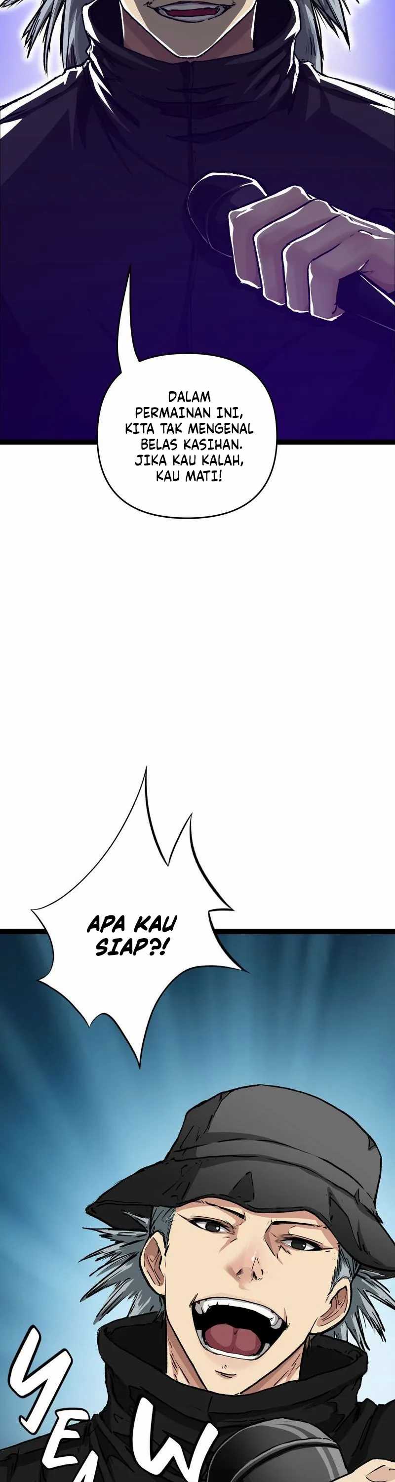 Death Speed Chapter 04 Bahasa Indonesia