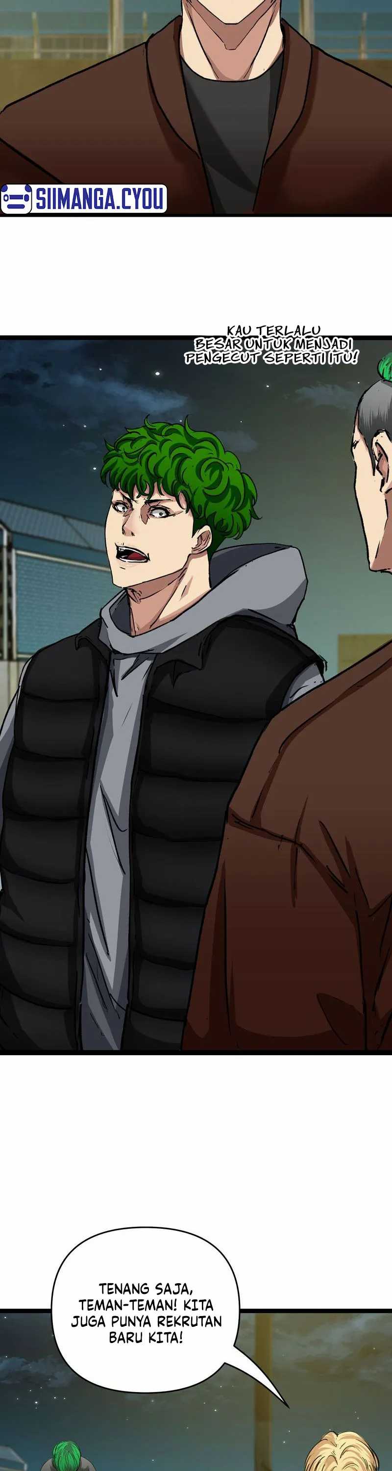 Death Speed Chapter 04 Bahasa Indonesia