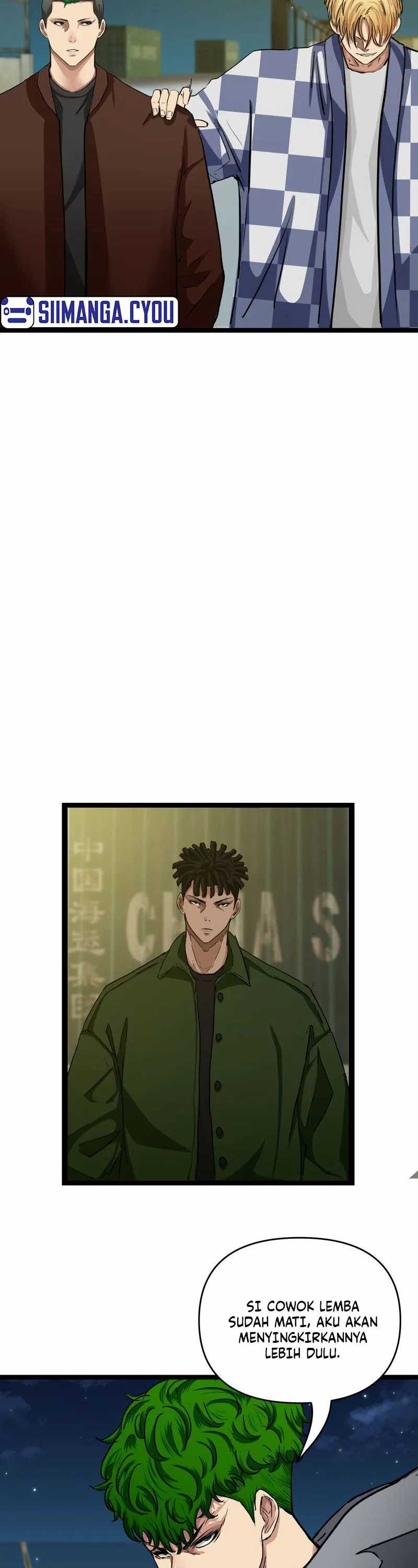 Death Speed Chapter 04 Bahasa Indonesia