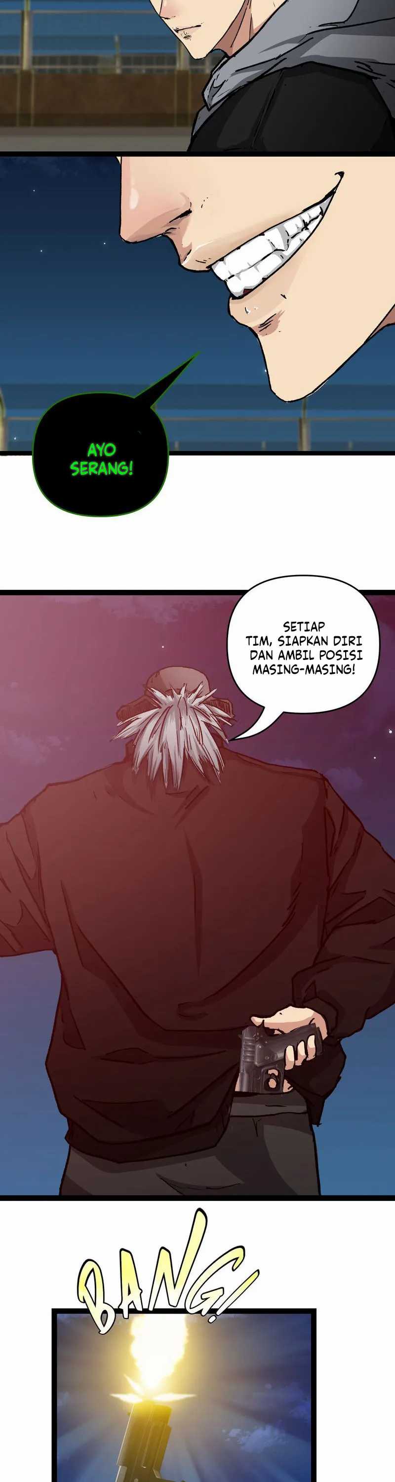 Death Speed Chapter 04 Bahasa Indonesia