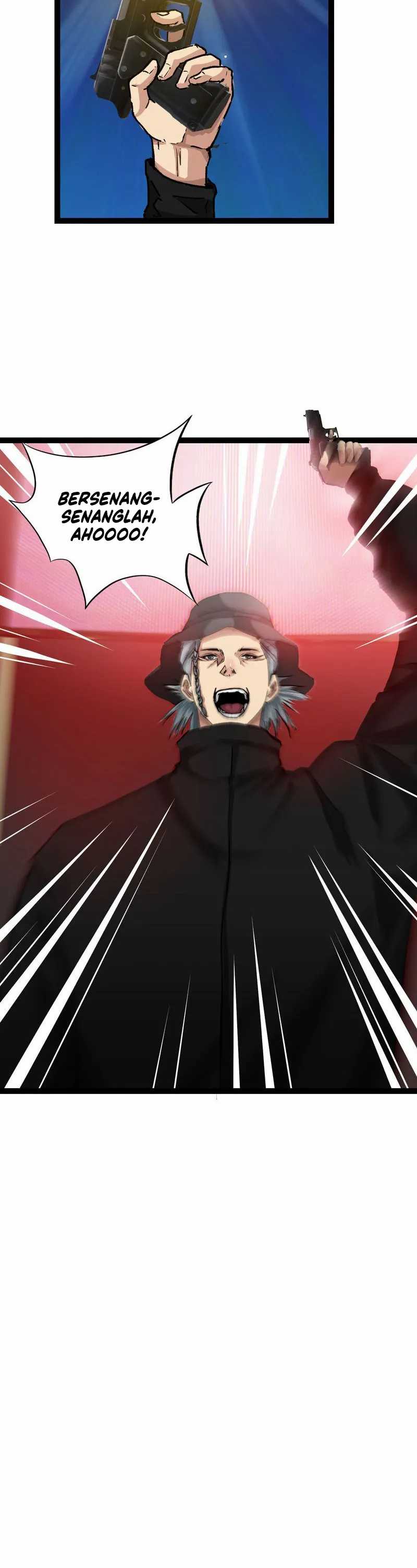 Death Speed Chapter 04 Bahasa Indonesia