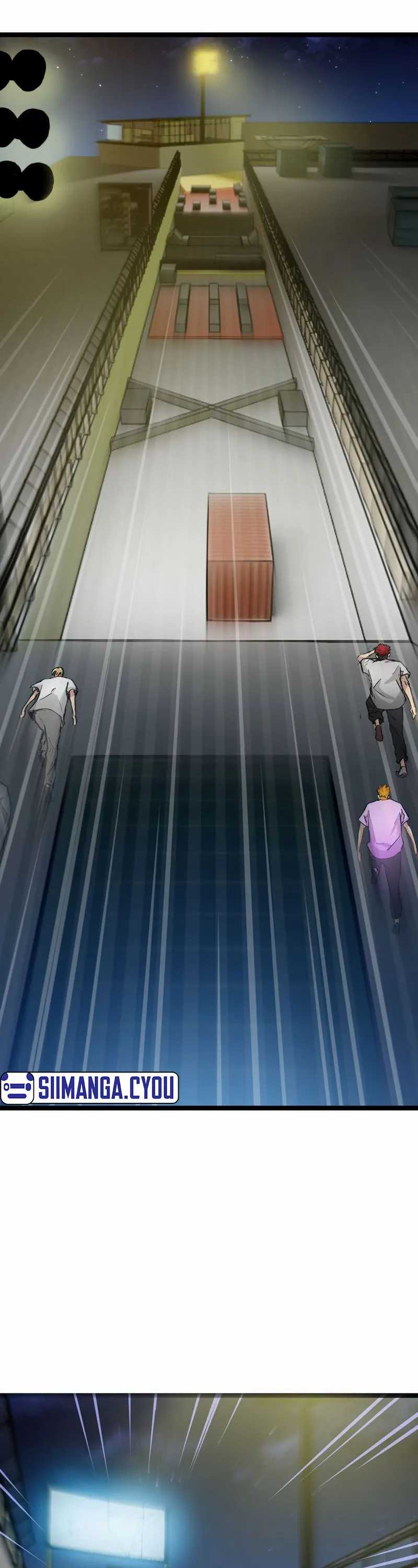 Death Speed Chapter 04 Bahasa Indonesia