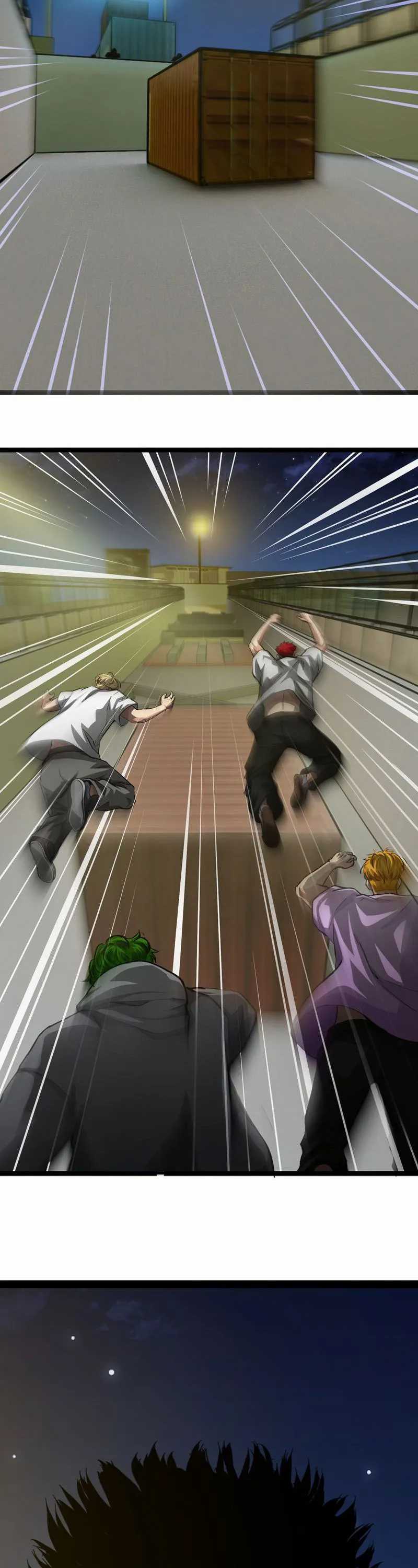 Death Speed Chapter 04 Bahasa Indonesia