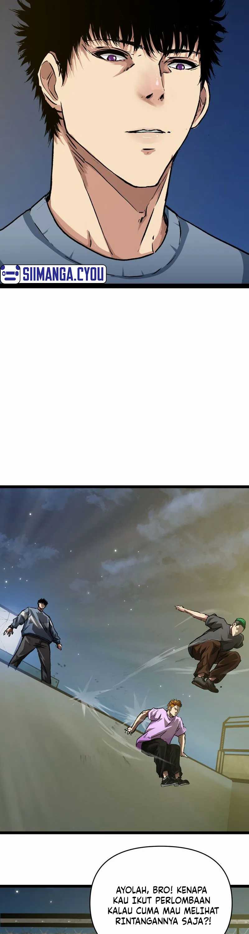 Death Speed Chapter 04 Bahasa Indonesia