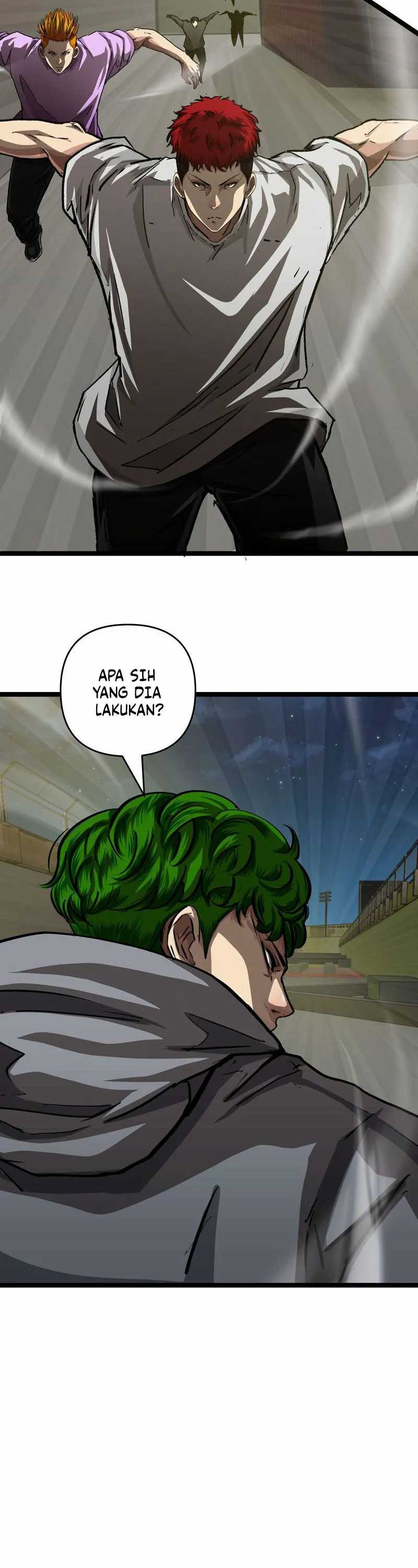 Death Speed Chapter 04 Bahasa Indonesia