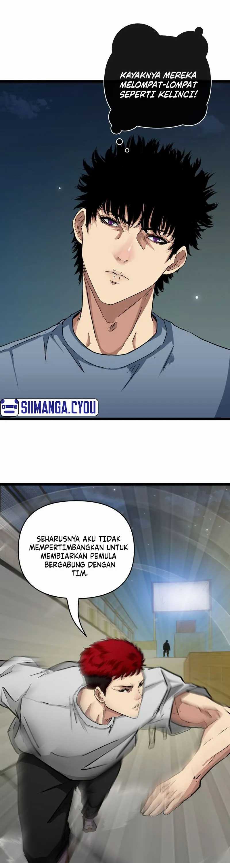 Death Speed Chapter 04 Bahasa Indonesia