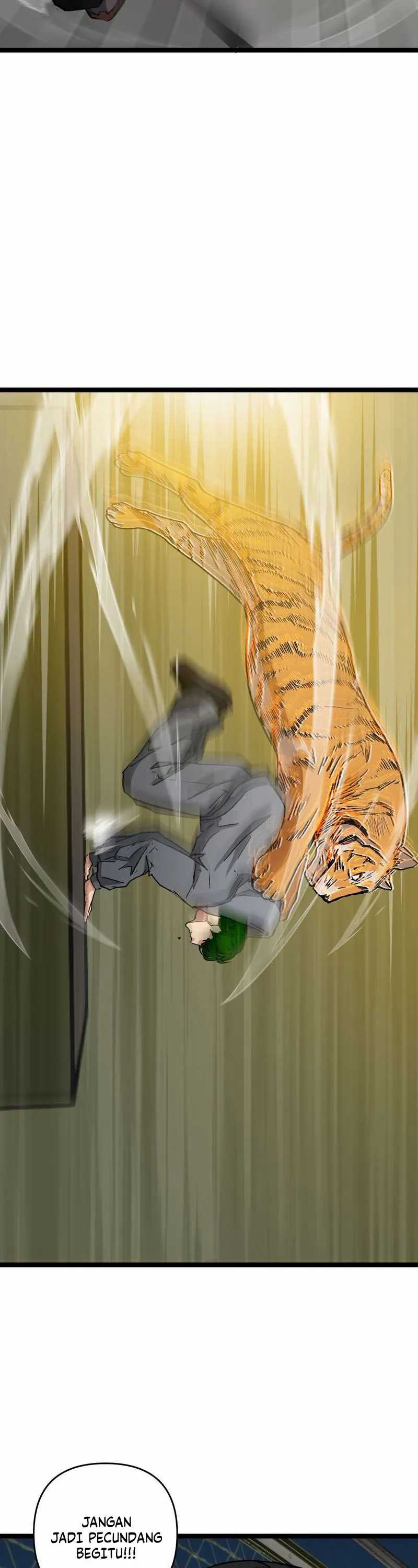 Death Speed Chapter 04 Bahasa Indonesia