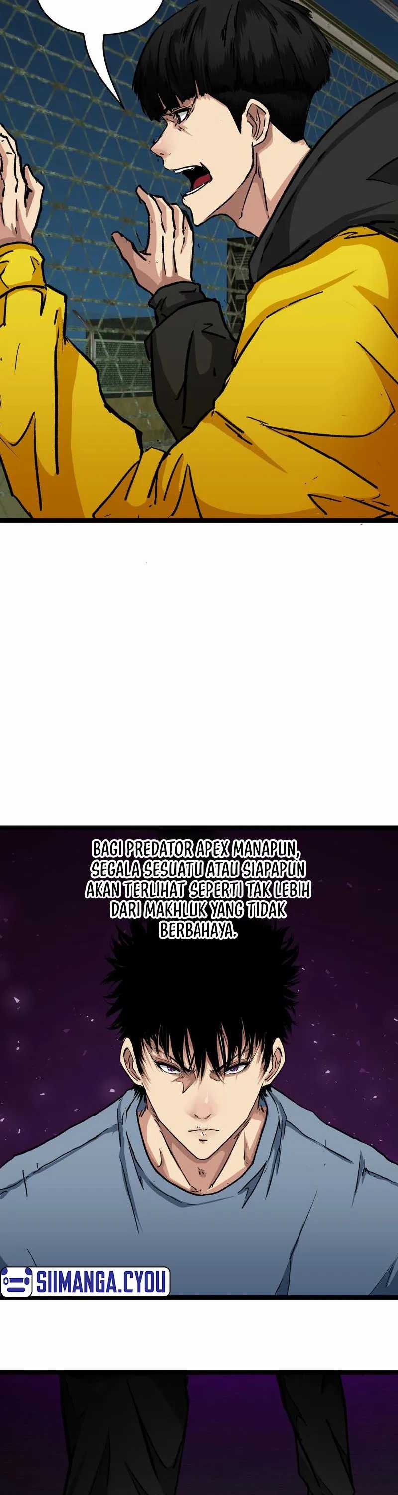 Death Speed Chapter 04 Bahasa Indonesia