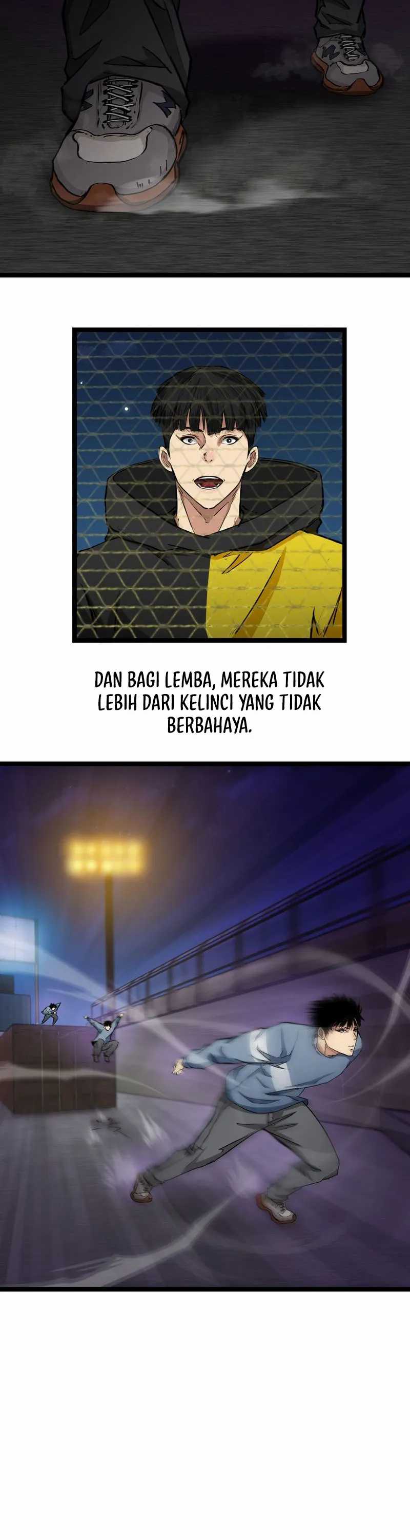 Death Speed Chapter 04 Bahasa Indonesia