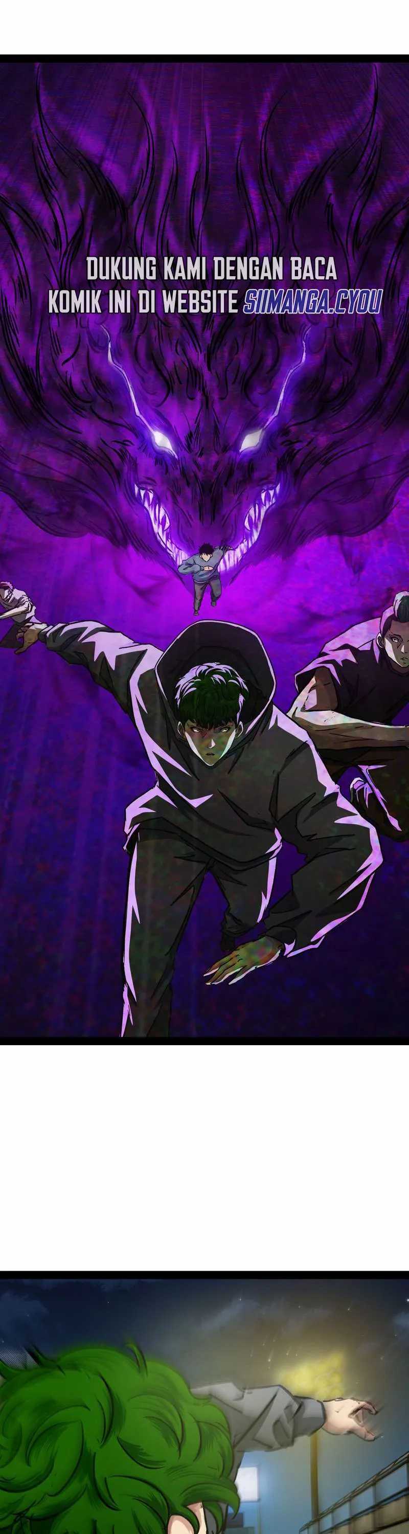 Death Speed Chapter 04 Bahasa Indonesia