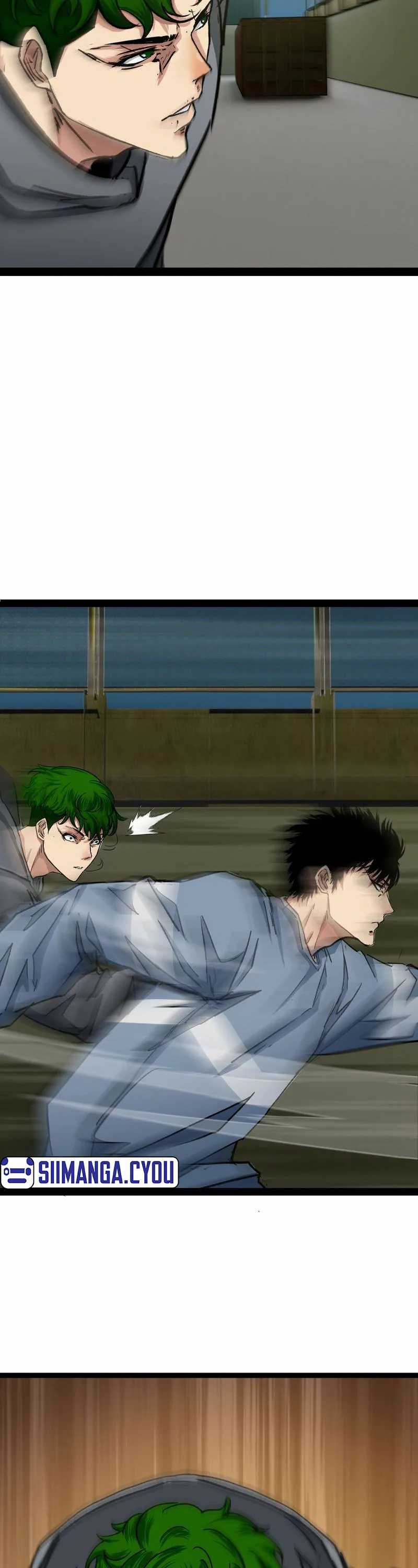 Death Speed Chapter 04 Bahasa Indonesia