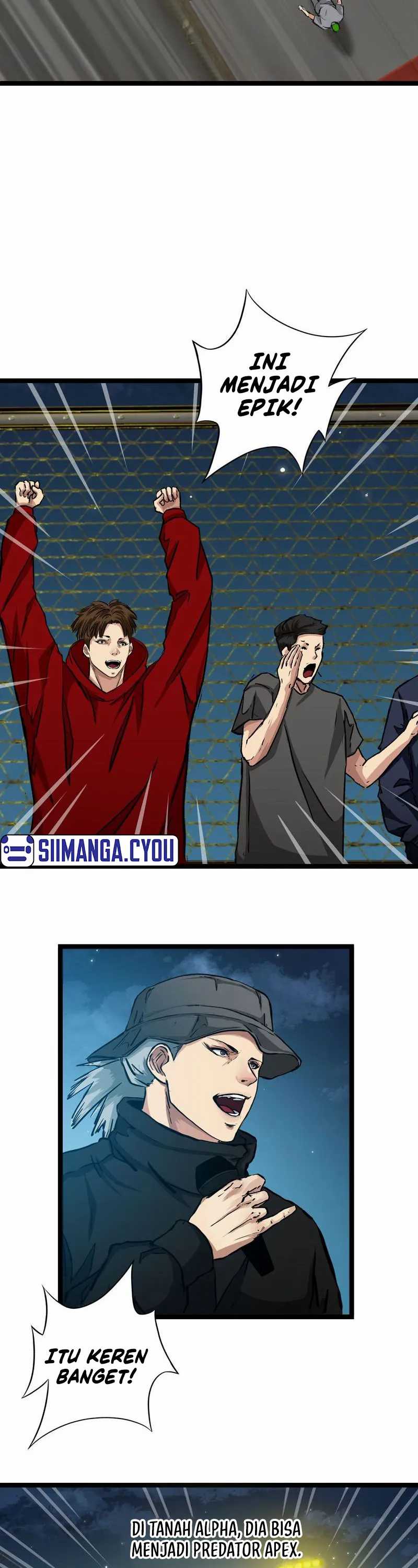 Death Speed Chapter 04 Bahasa Indonesia