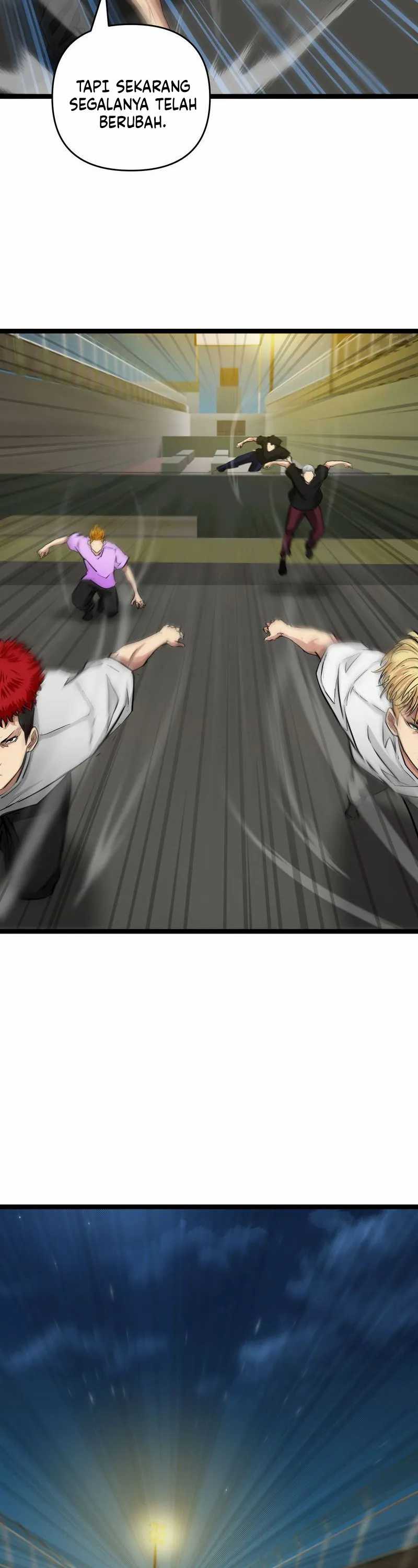 Death Speed Chapter 04 Bahasa Indonesia